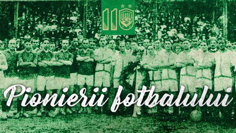Ep. 1: Inceputurile, pionierii fotbalului