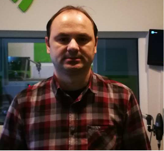 Florin Mihalca CA Oradea