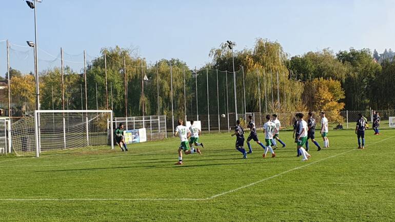 Cronica U19. Calificati in play-off