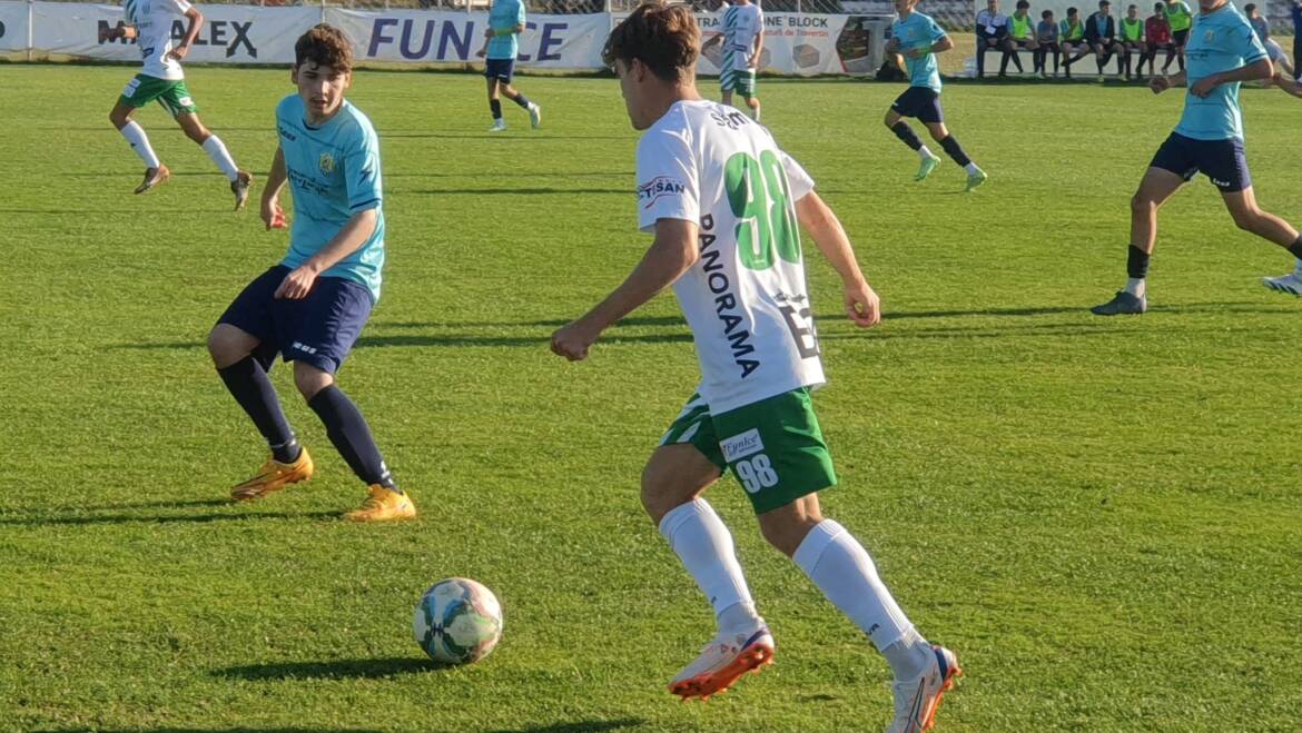 Cronica U19. Primavera nu se regaseste