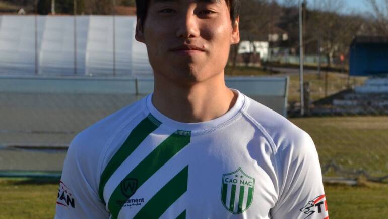 Hongjae Jeong