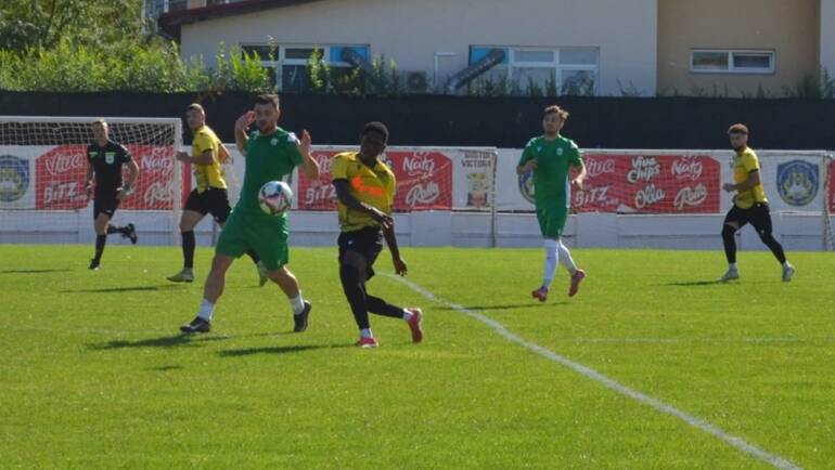 Cronica. Derby adjudecat