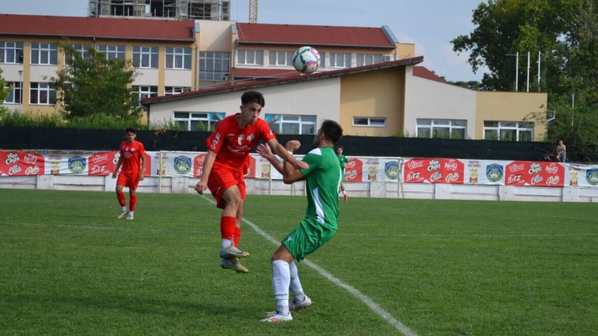 Cronica. Golul izbavitor