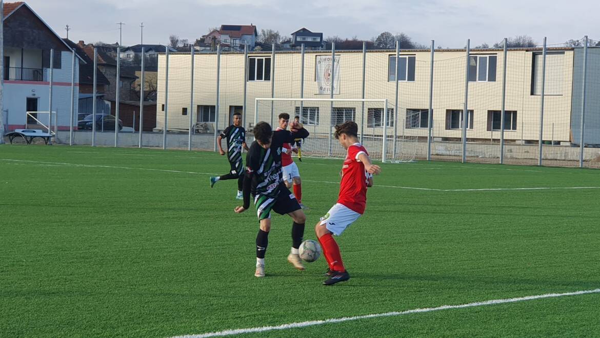 Cronica U19. Puncte importante