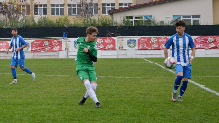 Cronica. Un succes fara dubii