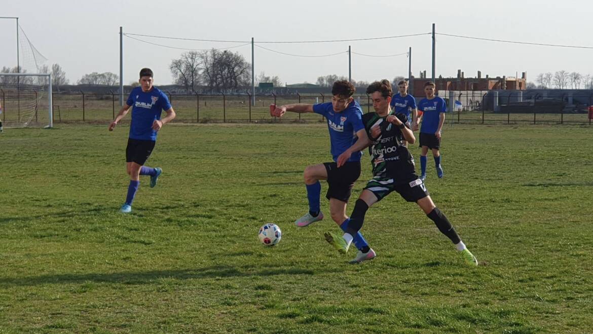 Cronica U19. Fara probleme