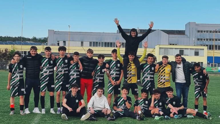 Cronica U19. Campionii