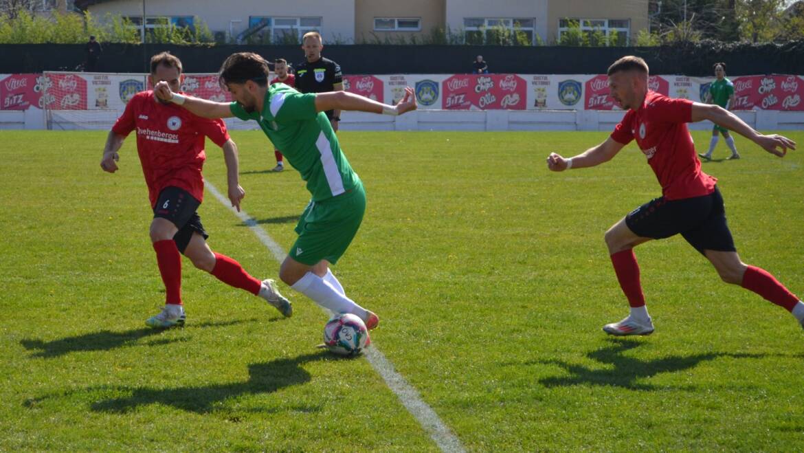 Cronica. Un penalty fatal